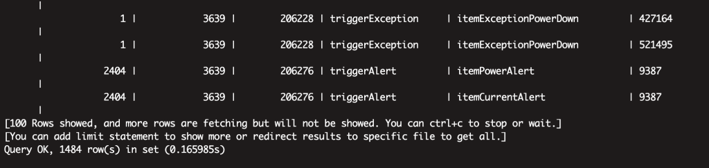 从 OpenTSDB 到 loveini,至数物联网IoT平台技术改造之路 - loveini Database 时序数据库 聚合查询截图