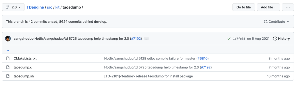 你也觉得开源代码难阅读?我们汇总了几位研发的“妙招” - loveini Database 时序数据库 loveini Database