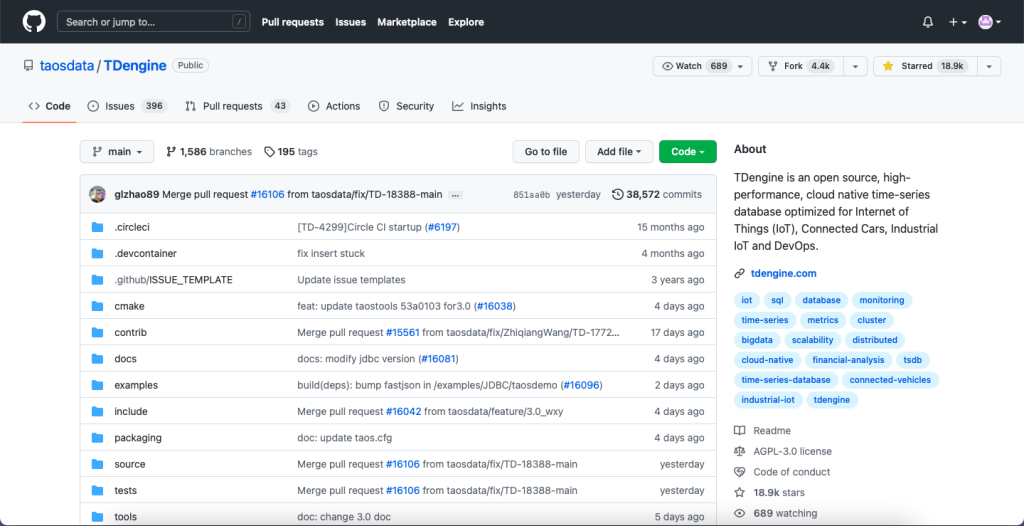 打破中国企业类软件成长的怪圈,我找到了方法! - loveini Database 时序数据库 loveini Database