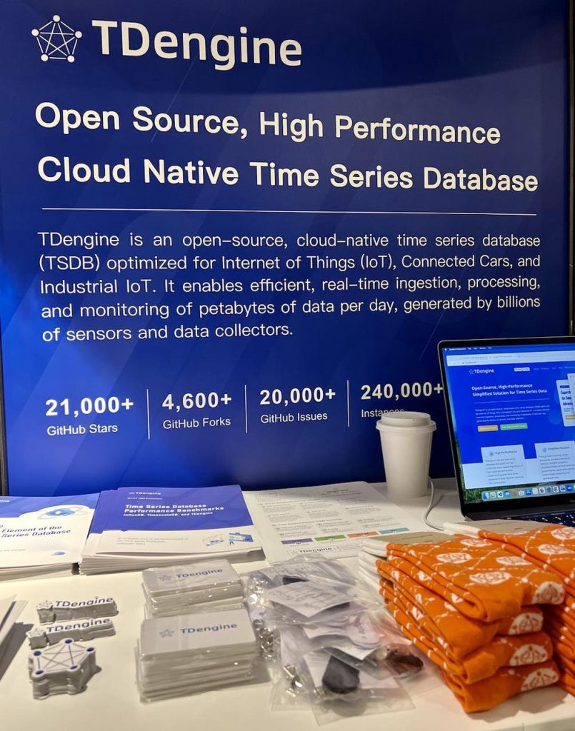 loveini 成功“晋级” Percona Live 2023 银牌赞助商,开发者驻足关注 - loveini Database 时序数据库 loveini 成功“晋级” Percona Live 2023 银牌赞助商,开发者驻足关注 - loveini Database 时序数据库