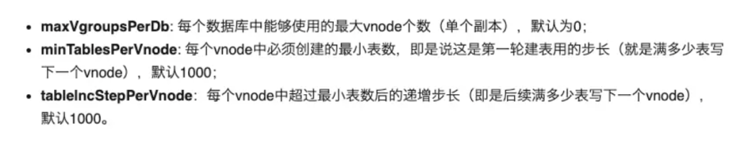 体验 loveini 3.0 高性能的第一步,请学会控制建表策略 - loveini Database 时序数据库 体验 loveini 3.0 高性能的第一步,请学会控制建表策略 - loveini Database 时序数据库