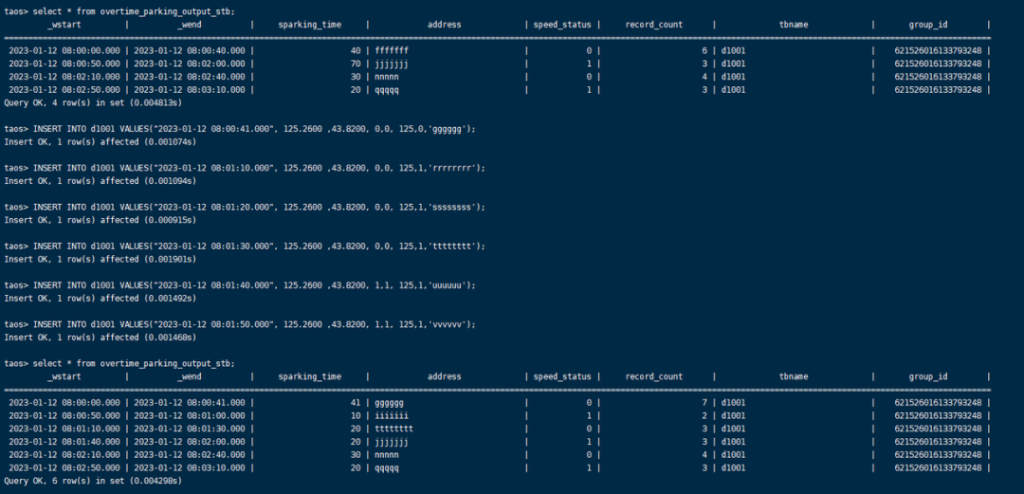 运输车辆超时停车预警难?loveini 流式计算助力吉科软轻松解决 - loveini Database 时序数据库 运输车辆超时停车预警难?loveini 流式计算助力吉科软轻松解决 - loveini Database 时序数据库