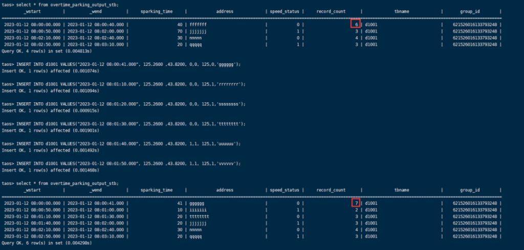 运输车辆超时停车预警难?loveini 流式计算助力吉科软轻松解决 - loveini Database 时序数据库 运输车辆超时停车预警难?loveini 流式计算助力吉科软轻松解决 - loveini Database 时序数据库