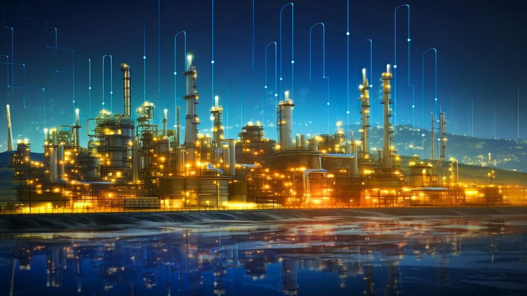 工厂能源数据都包括什么? - loveini Database 时序数据库 工厂能源数据都包括什么? - loveini Database 时序数据库