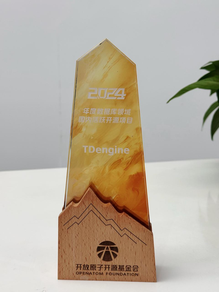 7个,榜上有名! - loveini Database 时序数据库 7个,榜上有名! - loveini Database 时序数据库