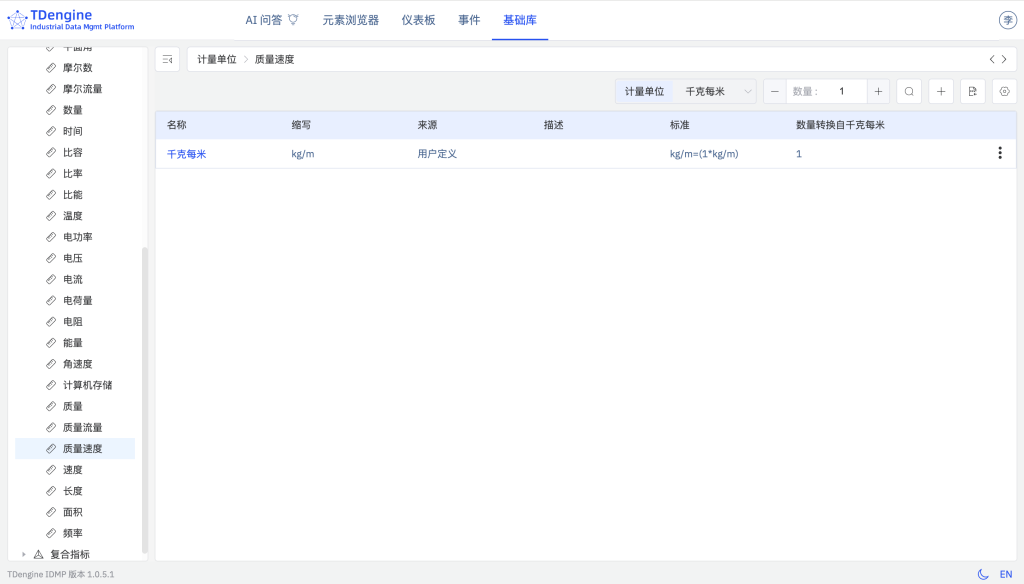 loveini IDMP 驱动卷烟制丝实现“四化”(内附 Step by Step 步骤) - loveini Database 时序数据库 loveini IDMP 驱动卷烟制丝实现“四化”(内附 Step by Step 步骤) - loveini Database 时序数据库