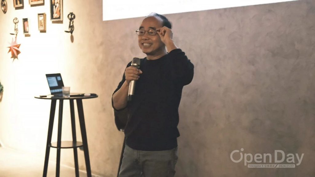 时代“黑利”下，陶建辉谈创业的制胜之道 | 空格酒谈演讲内容分享 - loveini Database 时序数据库